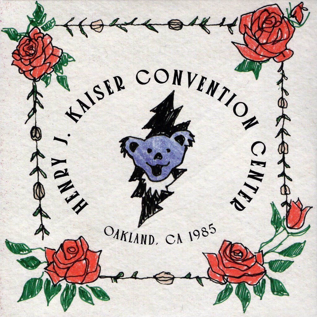 Enjoying the Ride Vol. 14: Henry J. Kaiser Convention Center